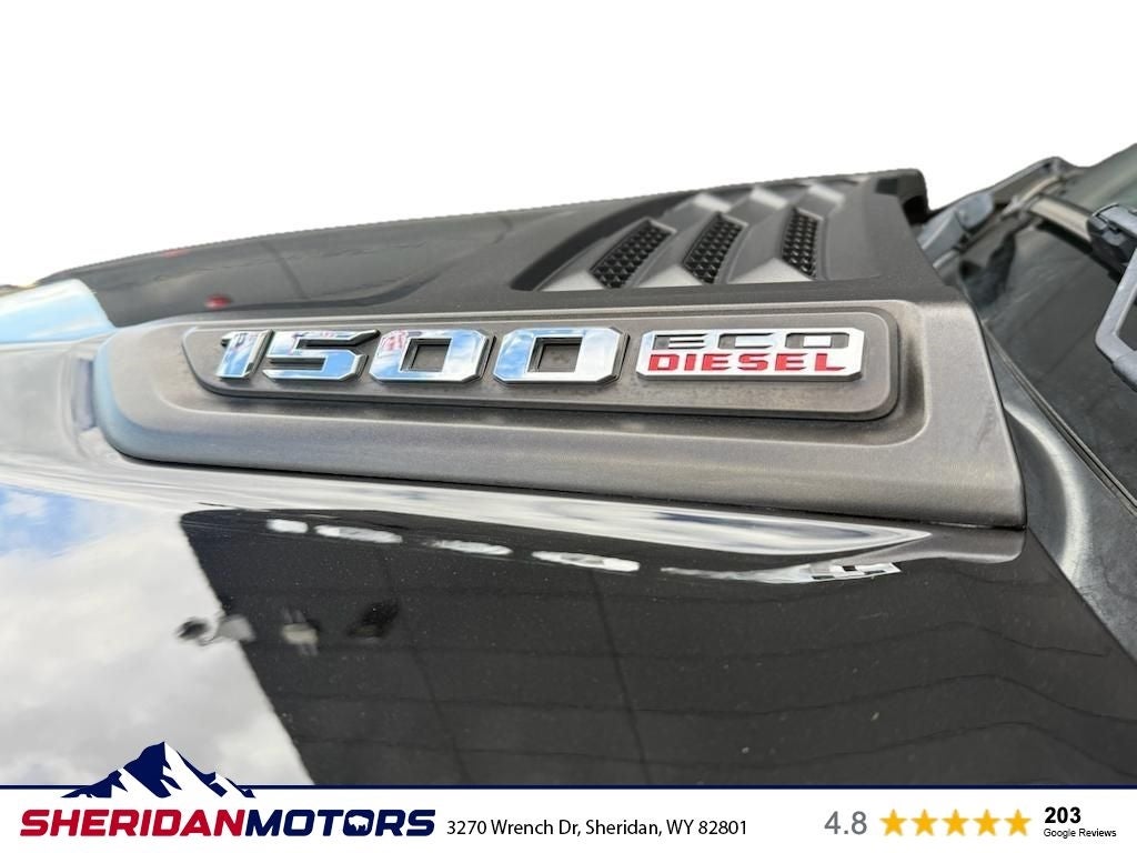 2020 RAM 1500 Laramie