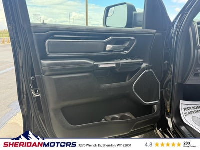 2020 RAM 1500 Laramie