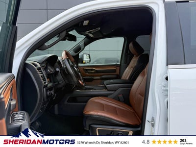 2020 RAM 1500 Longhorn