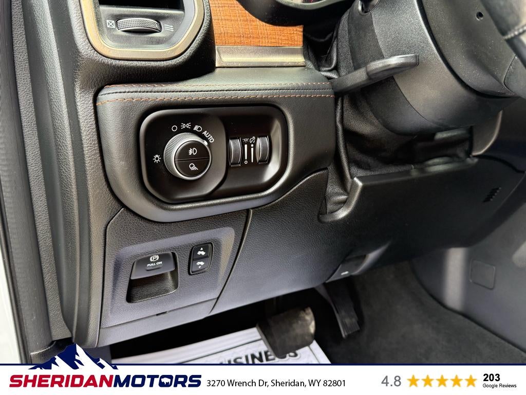 2020 RAM 1500 Longhorn