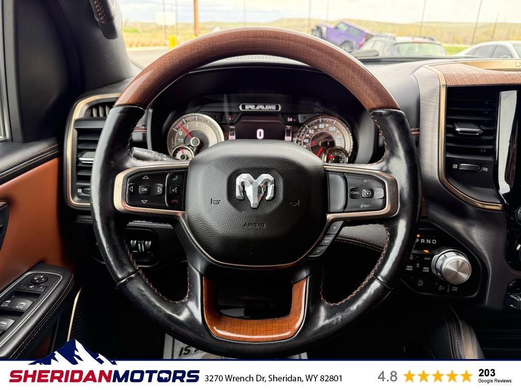 2020 RAM 1500 Longhorn