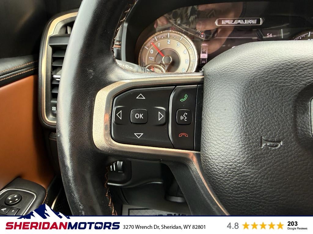 2020 RAM 1500 Longhorn