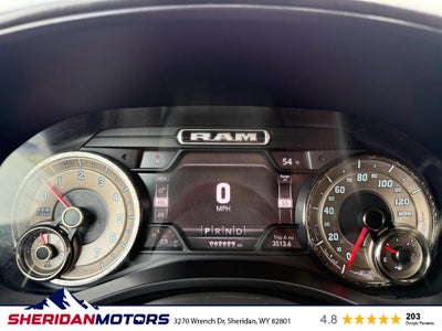 2020 RAM 1500 Longhorn