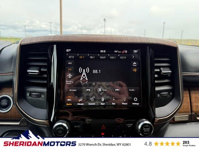 2020 RAM 1500 Longhorn
