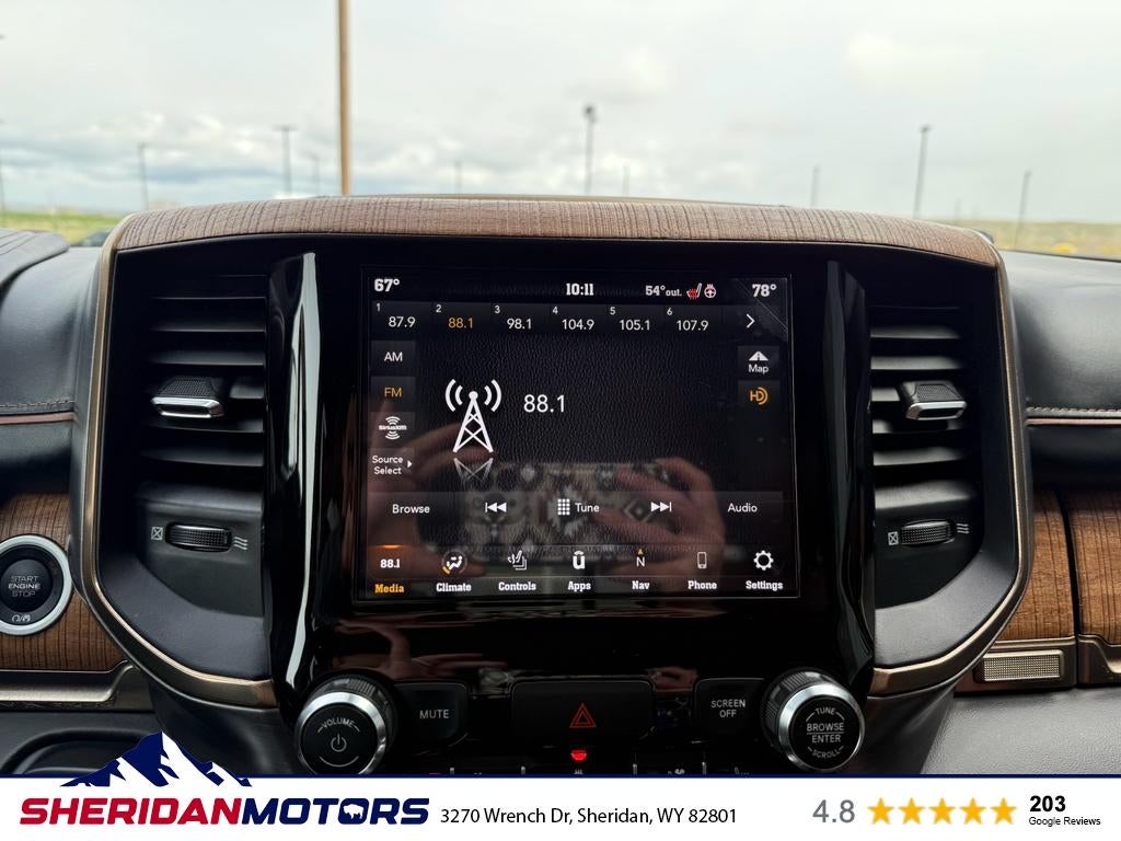 2020 RAM 1500 Longhorn