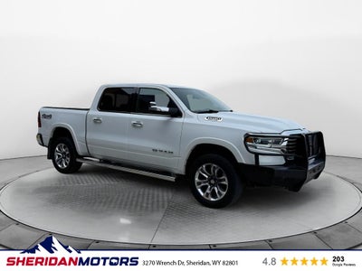 2020 RAM 1500 Longhorn