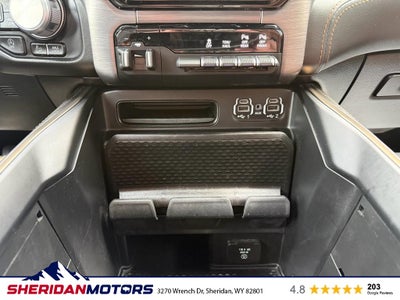 2020 RAM 1500 Longhorn