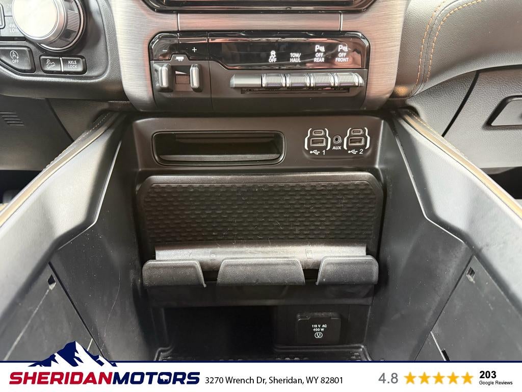 2020 RAM 1500 Longhorn