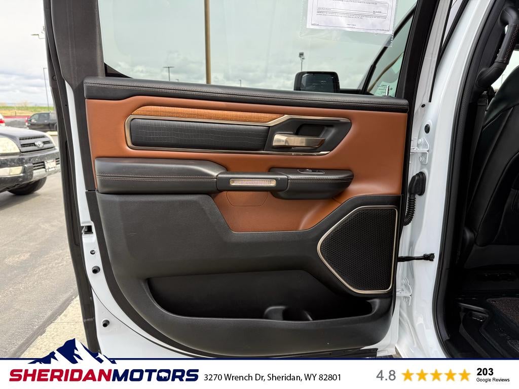 2020 RAM 1500 Longhorn