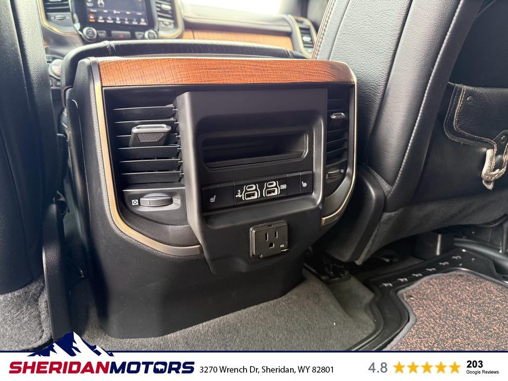 2020 RAM 1500 Longhorn