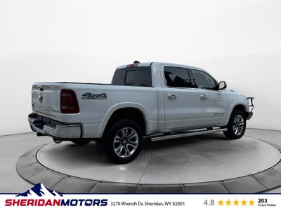 2020 RAM 1500 Longhorn