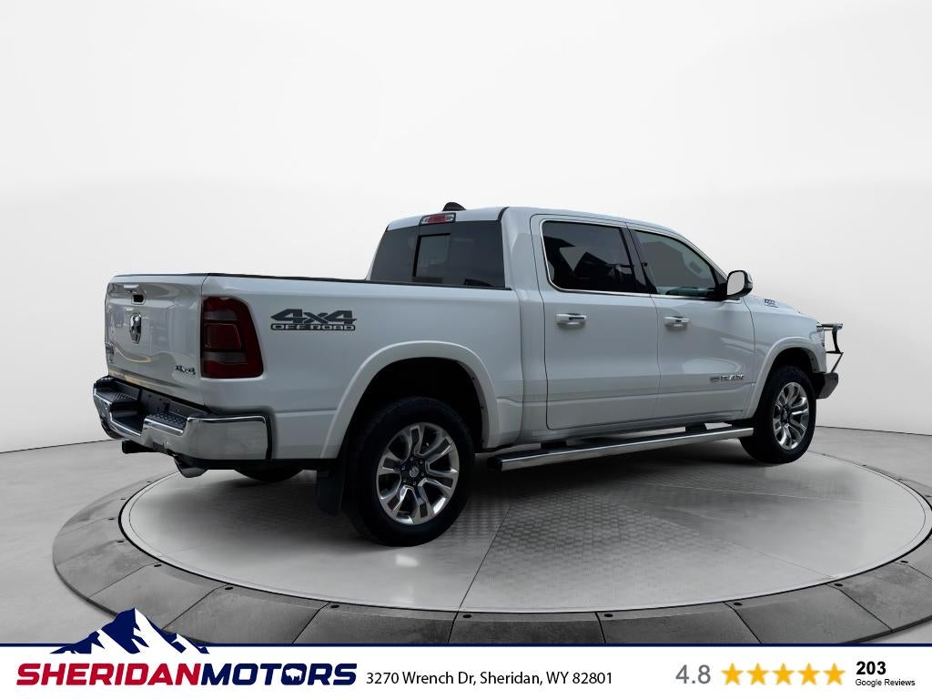2020 RAM 1500 Longhorn
