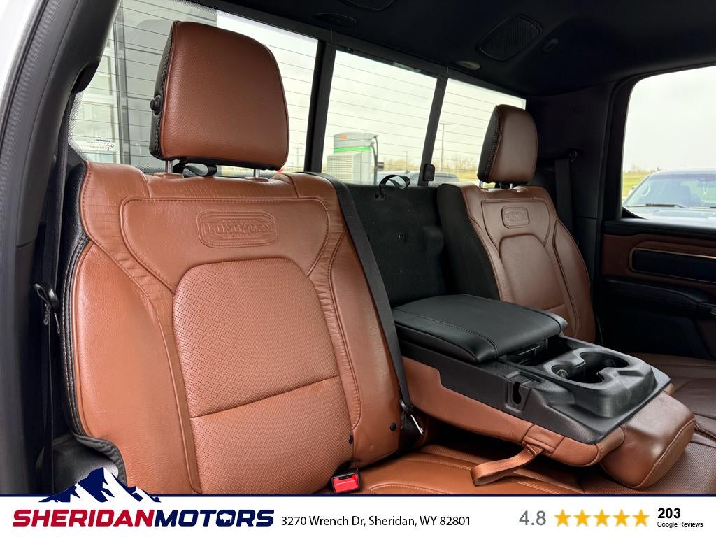 2020 RAM 1500 Longhorn