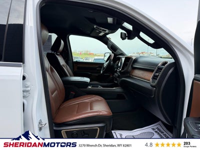 2020 RAM 1500 Longhorn