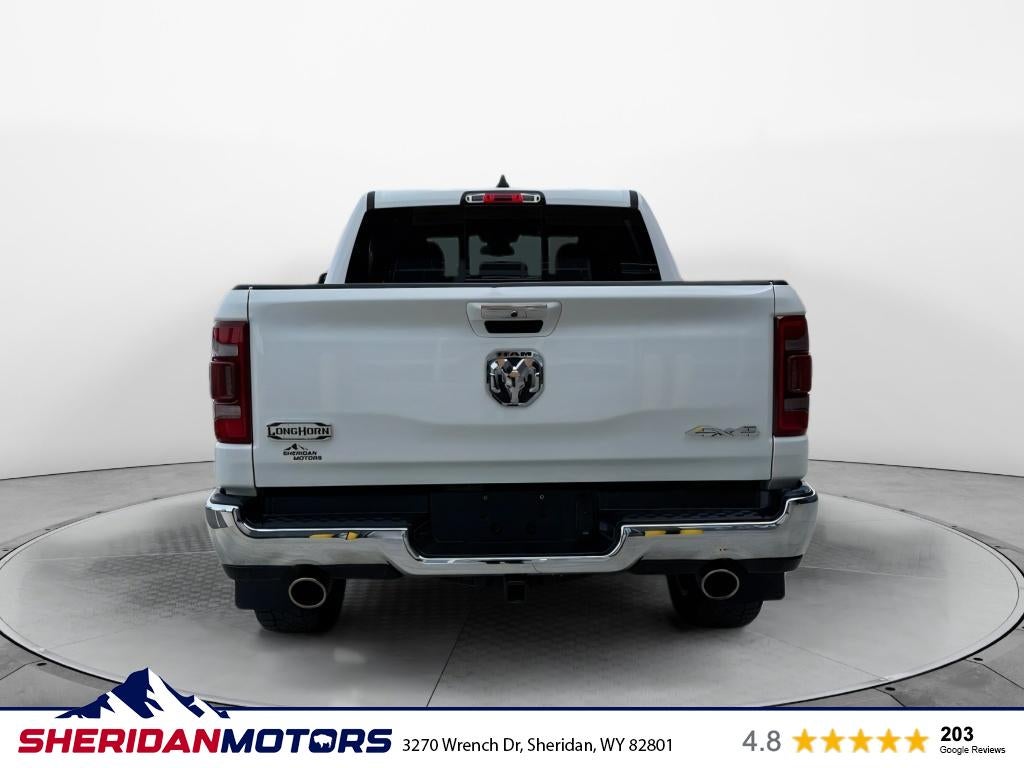 2020 RAM 1500 Longhorn