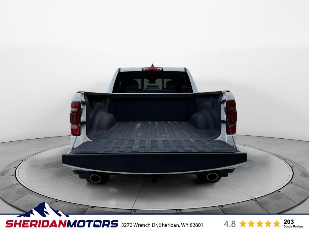2020 RAM 1500 Longhorn