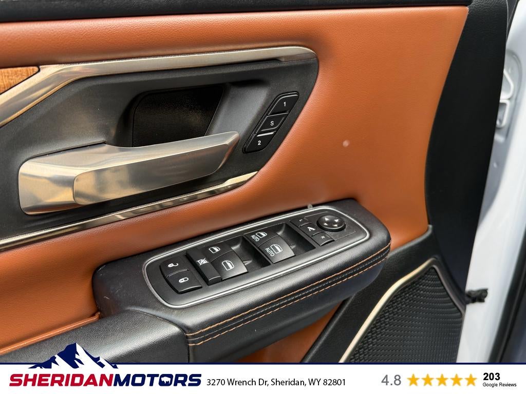 2020 RAM 1500 Longhorn