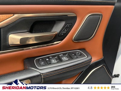 2022 RAM 1500 Longhorn