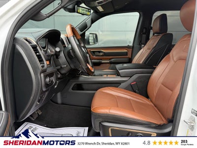 2022 RAM 1500 Longhorn