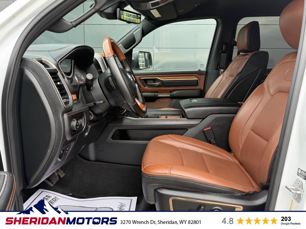 2022 RAM 1500 Longhorn