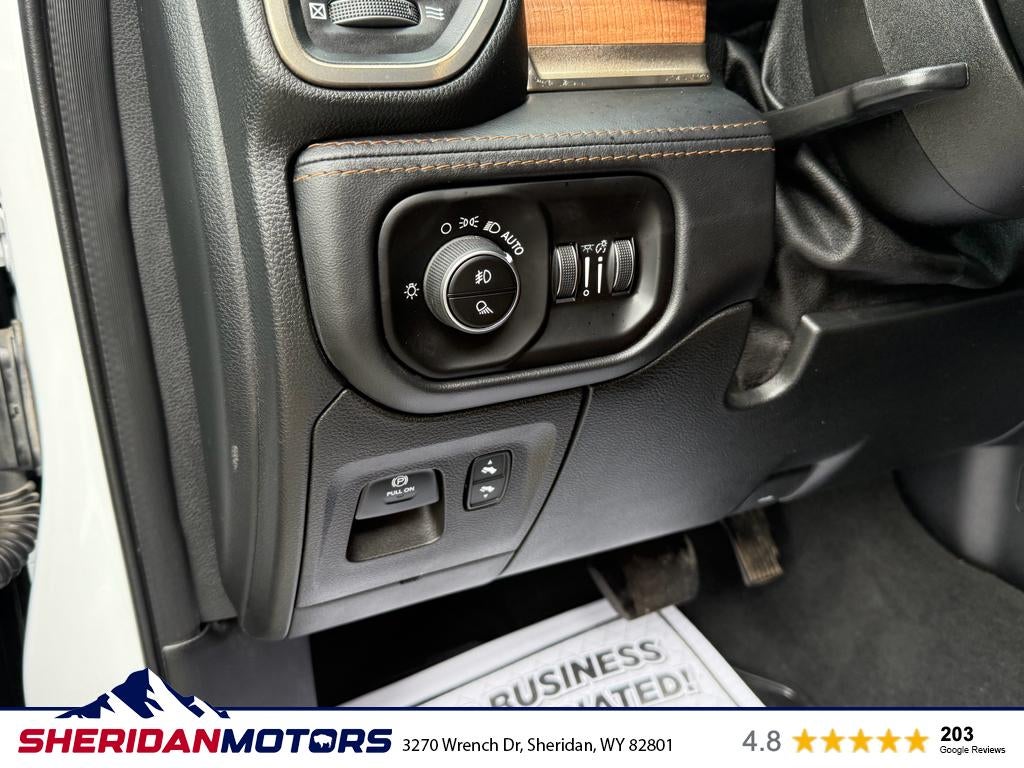 2022 RAM 1500 Longhorn