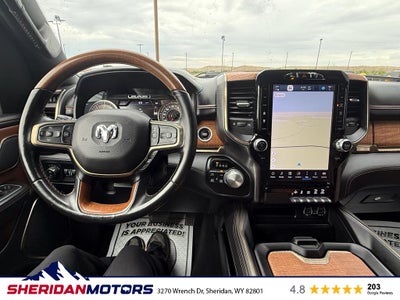 2022 RAM 1500 Longhorn