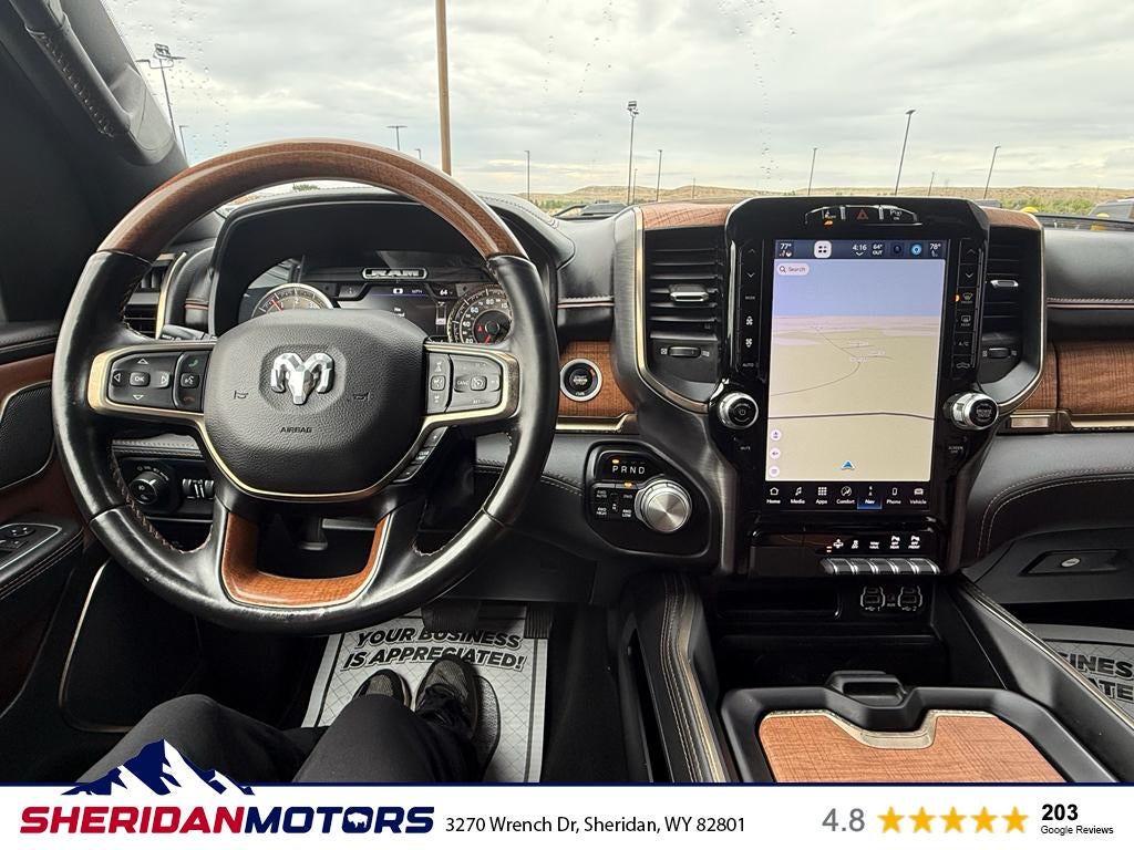 2022 RAM 1500 Longhorn