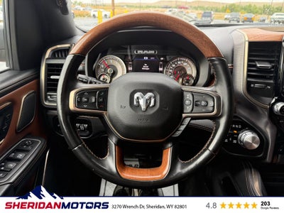 2022 RAM 1500 Longhorn