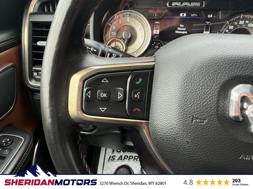 2022 RAM 1500 Longhorn