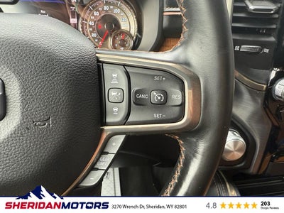 2022 RAM 1500 Longhorn