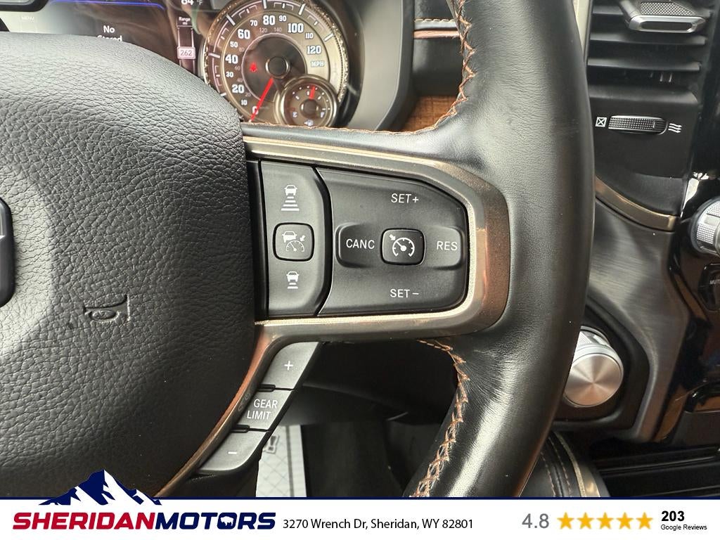 2022 RAM 1500 Longhorn