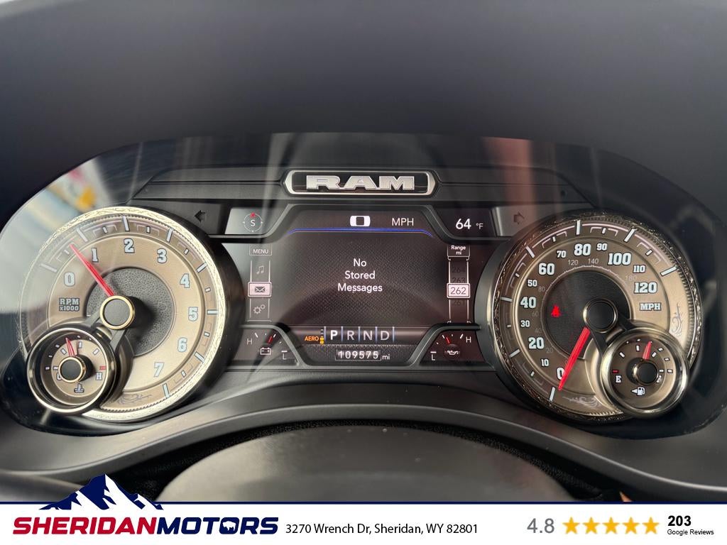 2022 RAM 1500 Longhorn