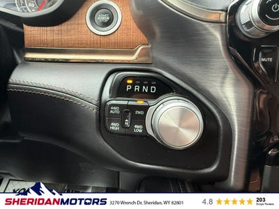 2022 RAM 1500 Longhorn