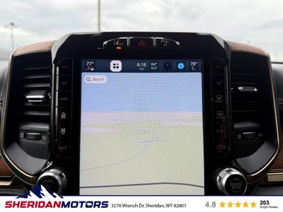 2022 RAM 1500 Longhorn