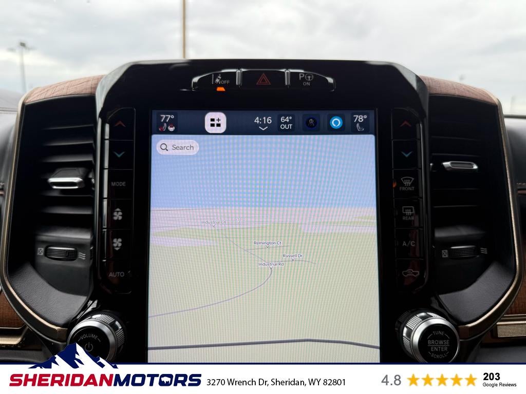 2022 RAM 1500 Longhorn