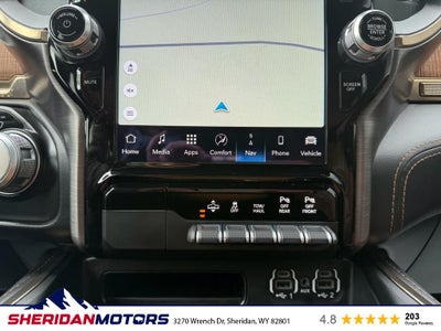 2022 RAM 1500 Longhorn