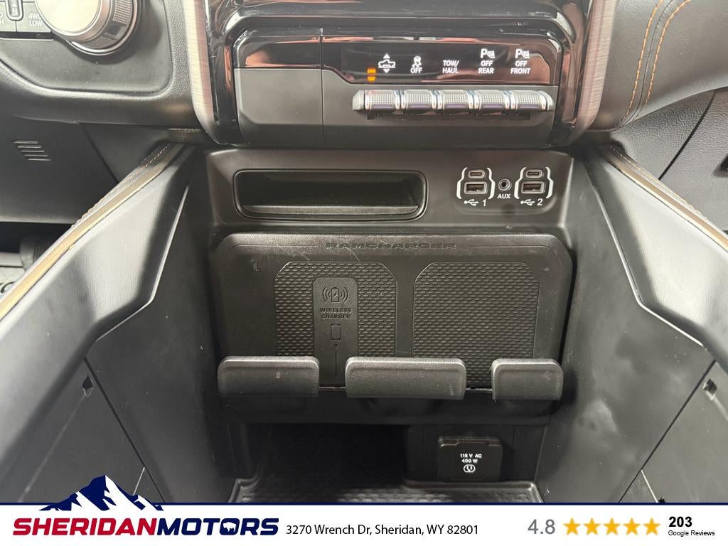 2022 RAM 1500 Longhorn