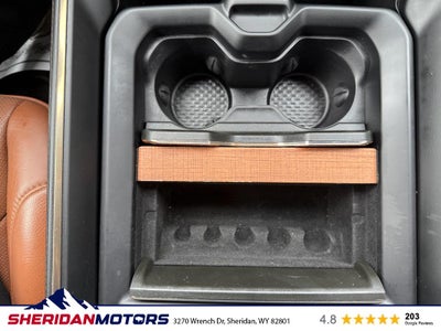 2022 RAM 1500 Longhorn