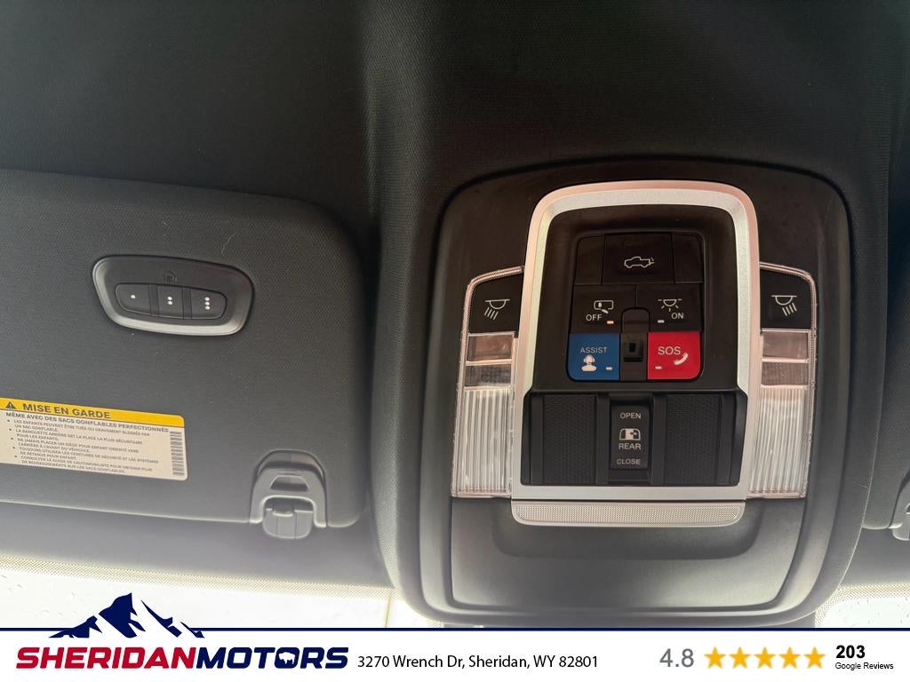 2022 RAM 1500 Longhorn