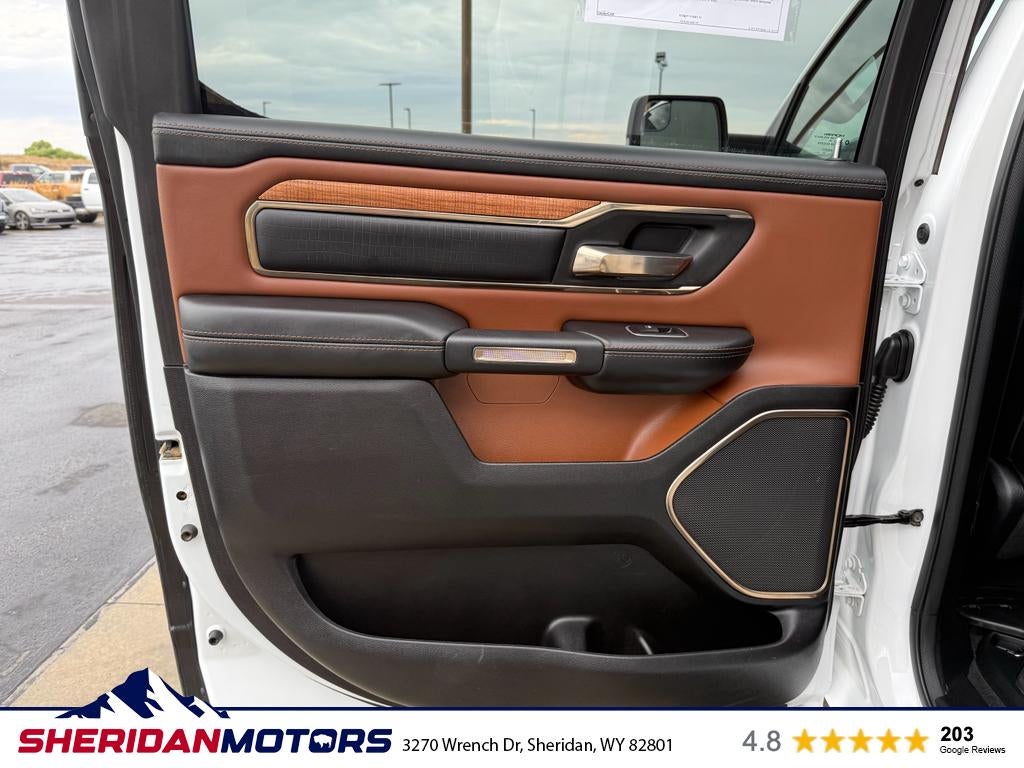 2022 RAM 1500 Longhorn