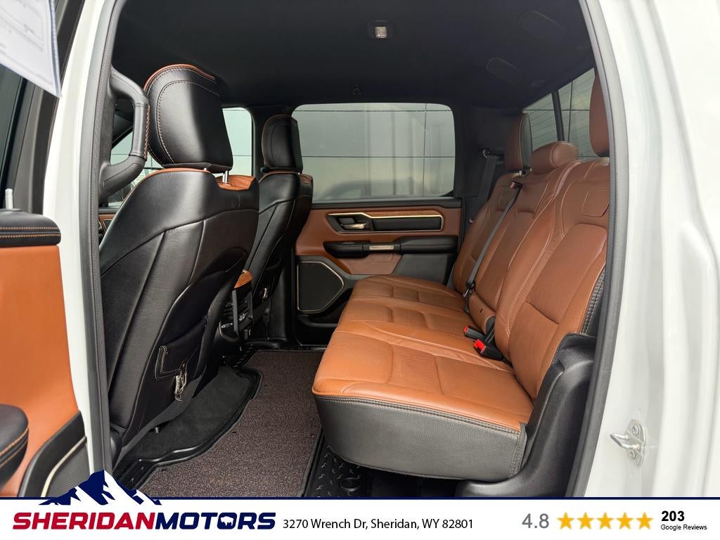 2022 RAM 1500 Longhorn