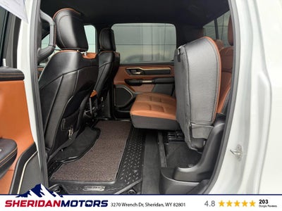 2022 RAM 1500 Longhorn