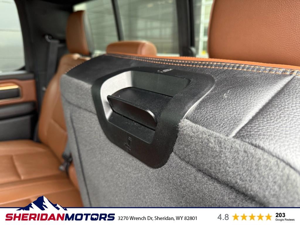 2022 RAM 1500 Longhorn