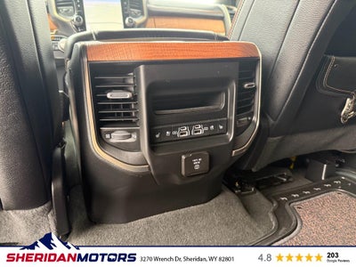 2022 RAM 1500 Longhorn