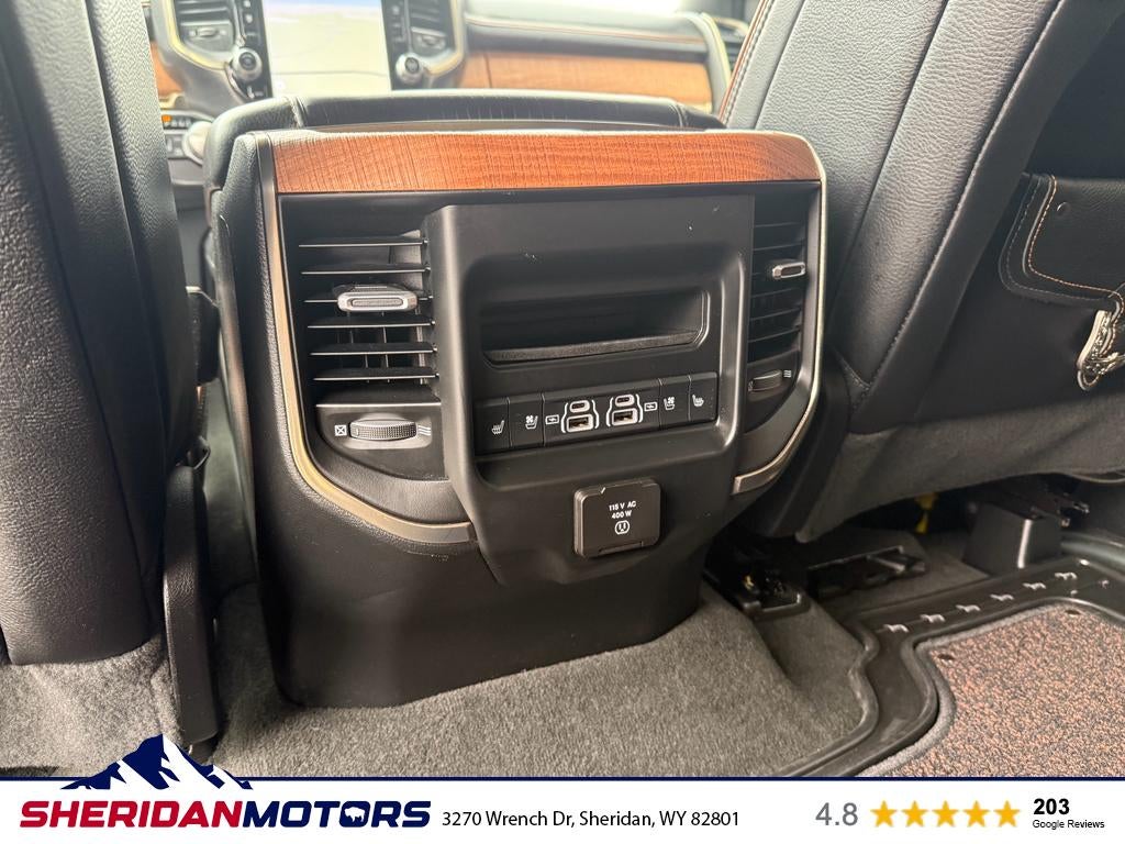 2022 RAM 1500 Longhorn