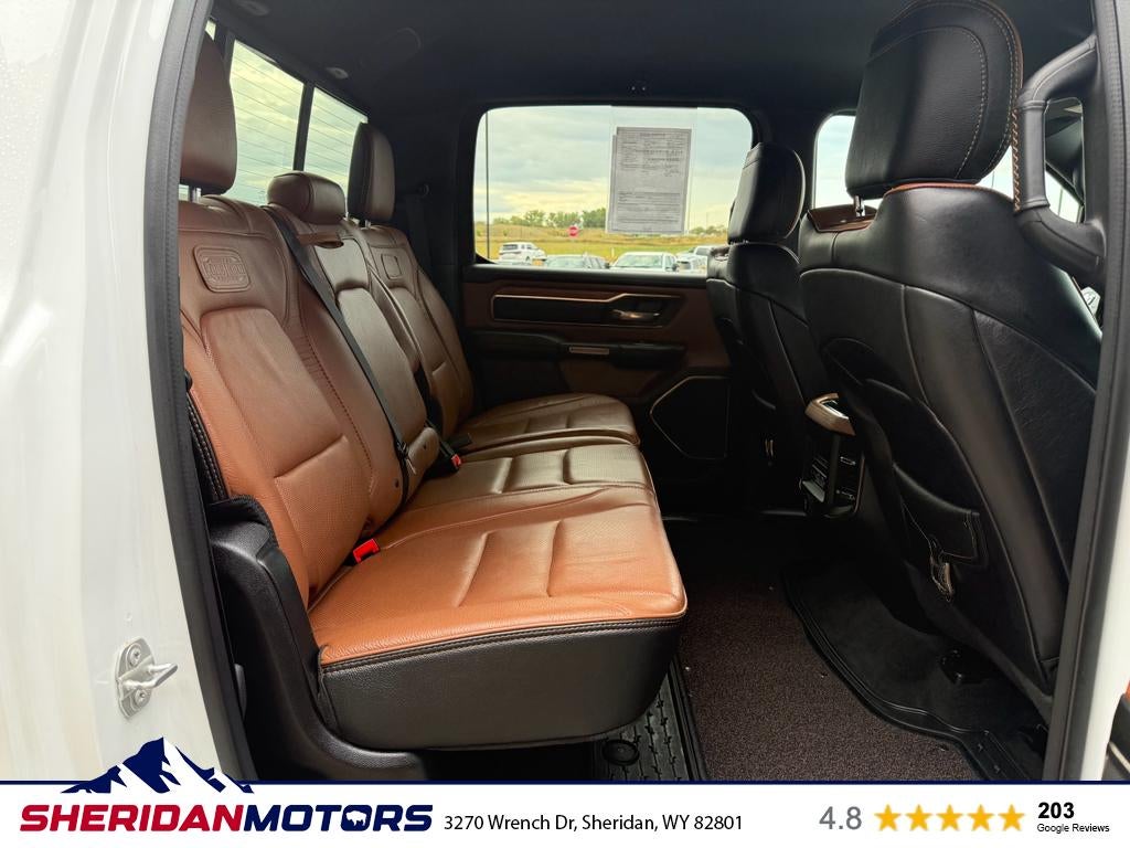 2022 RAM 1500 Longhorn