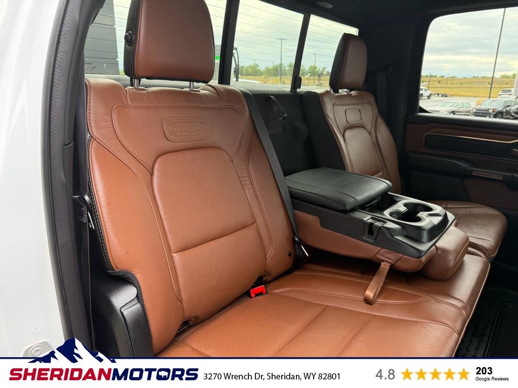 2022 RAM 1500 Longhorn