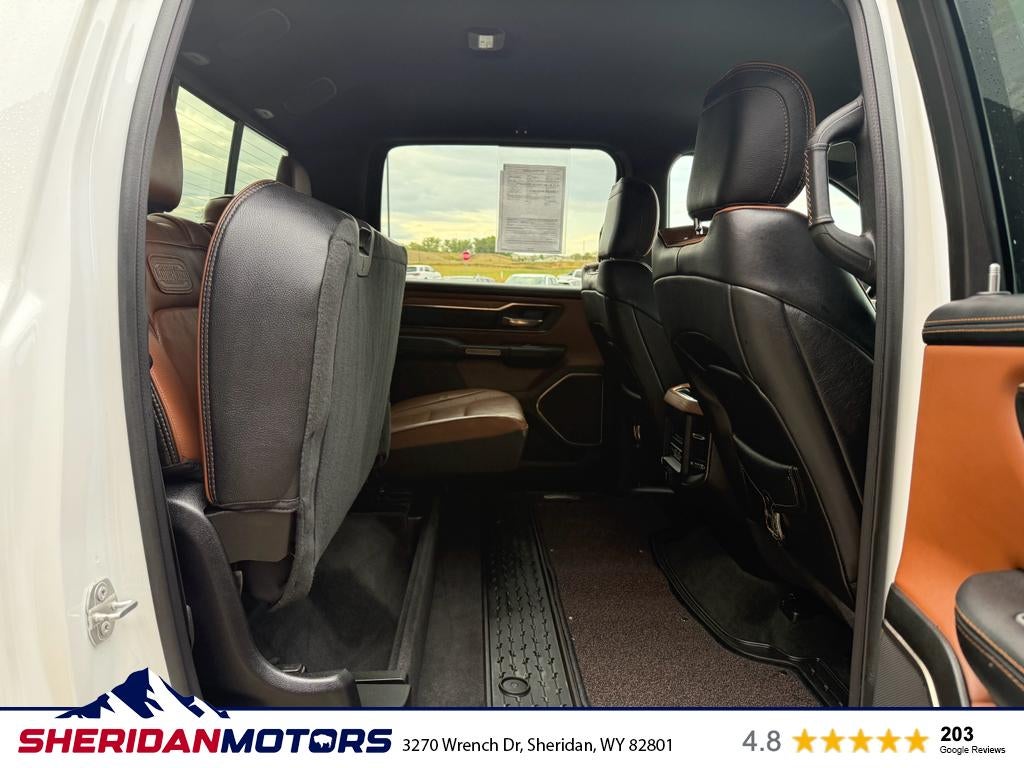 2022 RAM 1500 Longhorn