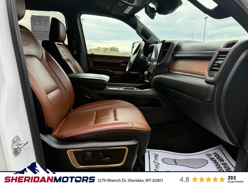 2022 RAM 1500 Longhorn