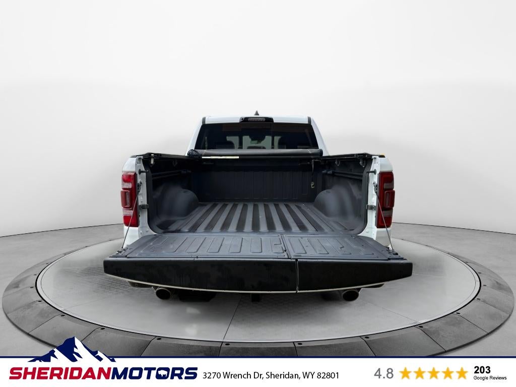 2022 RAM 1500 Longhorn